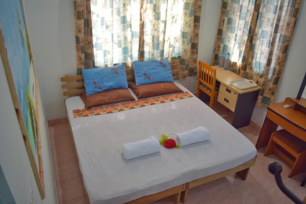 Raalhu Lodge Himmafushi Buitenkant foto