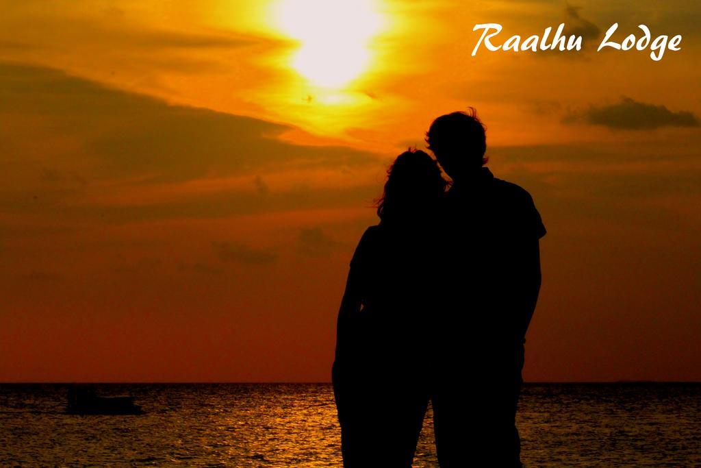 Raalhu Lodge Himmafushi Buitenkant foto