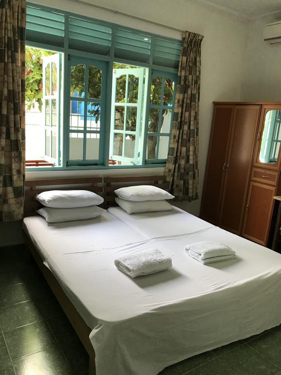 Raalhu Lodge Himmafushi Buitenkant foto
