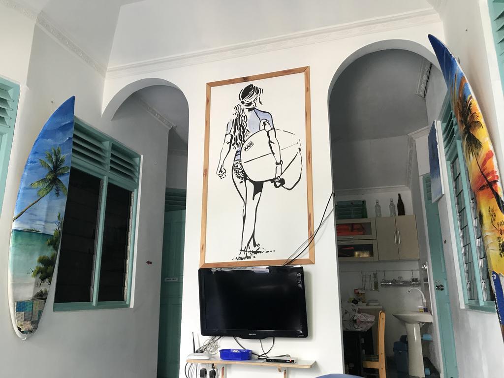 Raalhu Lodge Himmafushi Buitenkant foto
