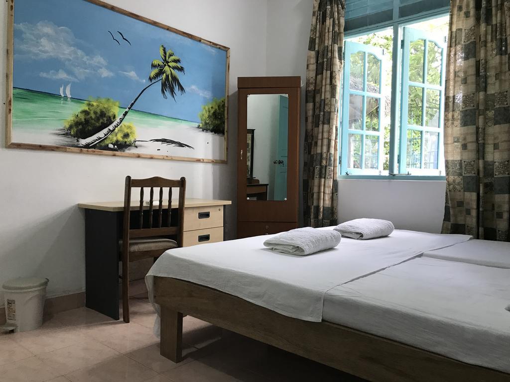 Raalhu Lodge Himmafushi Buitenkant foto