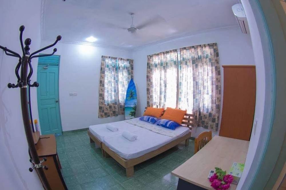 Raalhu Lodge Himmafushi Buitenkant foto