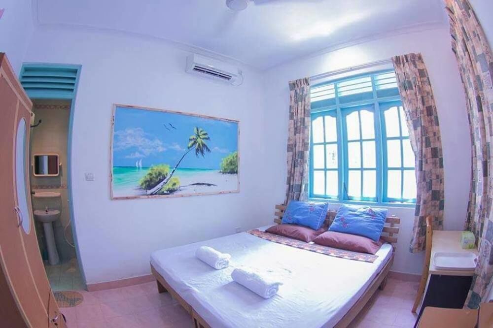 Raalhu Lodge Himmafushi Buitenkant foto