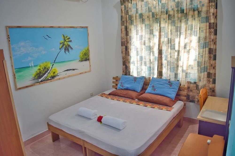 Raalhu Lodge Himmafushi Buitenkant foto
