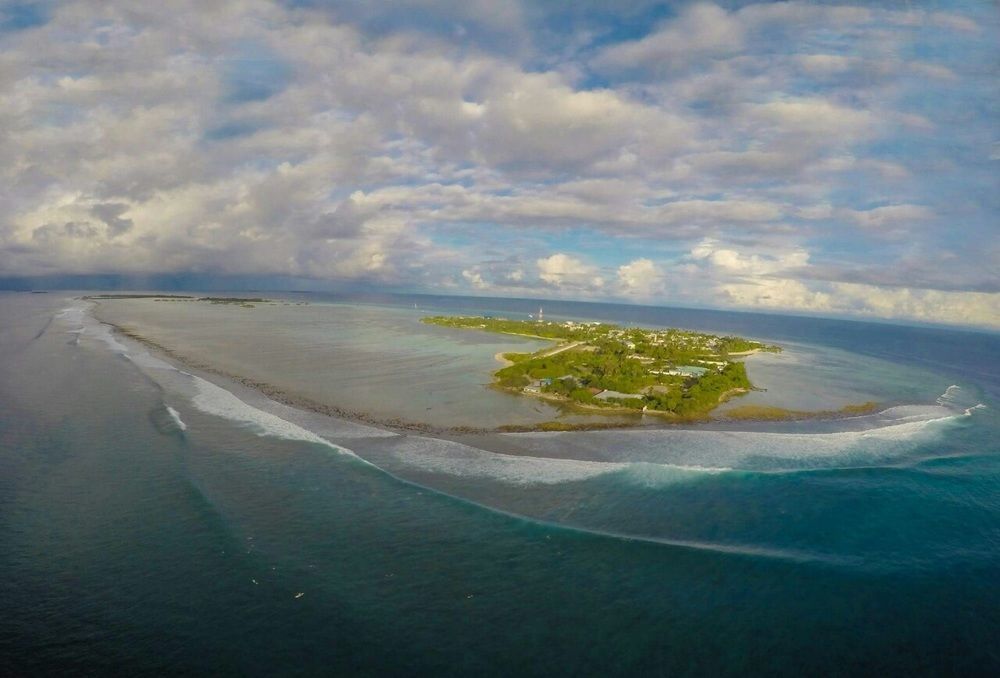 Raalhu Lodge Himmafushi Buitenkant foto