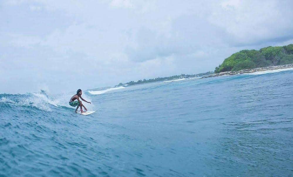 Raalhu Lodge Himmafushi Buitenkant foto