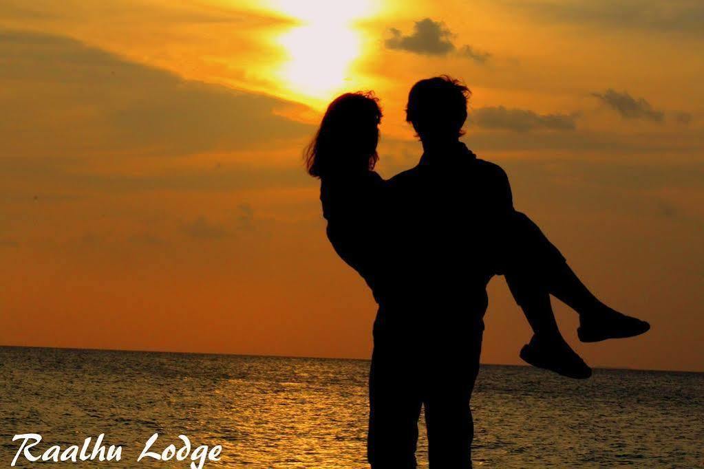 Raalhu Lodge Himmafushi Buitenkant foto